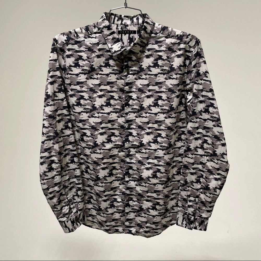 Theory Dress Shirt